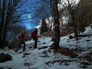 CORNO ZUCCONE(1458 m.) per montagnini 'zucconi' il 22 aprile 2012  - FOTOGALLERY